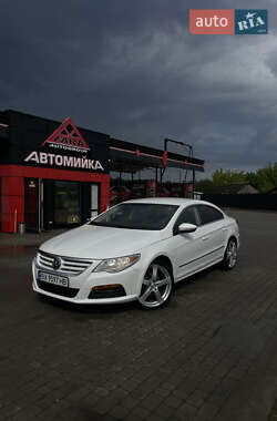 Volkswagen CC / Passat CC  2011