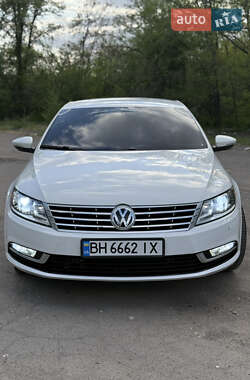 Volkswagen CC / Passat CC 2012