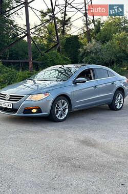 Volkswagen CC / Passat CC 2008