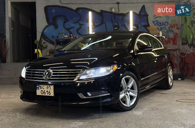 Volkswagen CC / Passat CC  2012