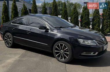 Volkswagen CC / Passat CC  2012