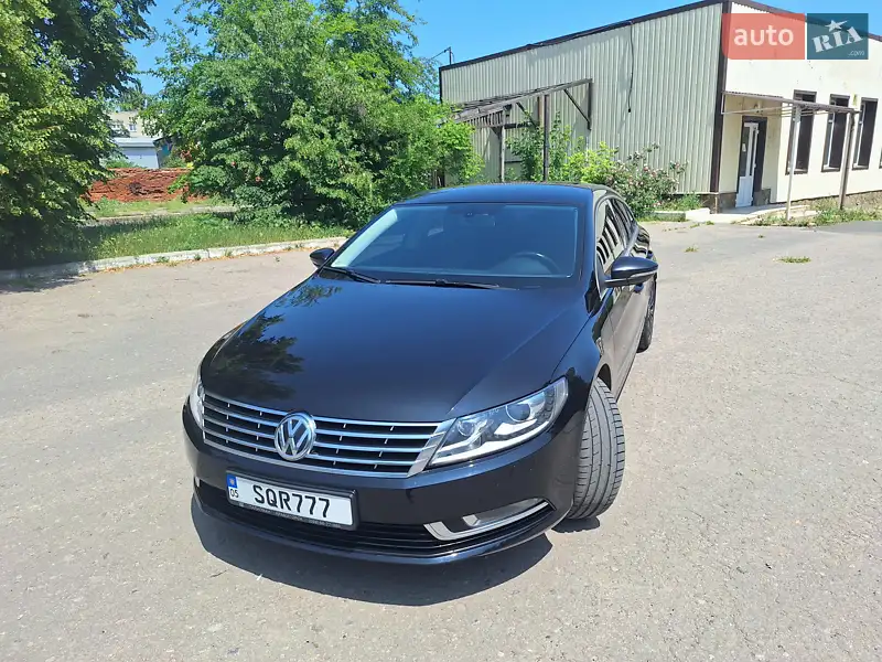 Volkswagen CC / Passat CC