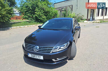 Volkswagen CC / Passat CC  2014