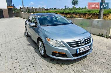 Volkswagen CC / Passat CC 2009