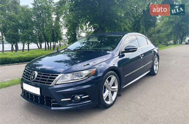 Volkswagen CC / Passat CC  2014