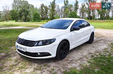 Volkswagen CC / Passat CC  2012