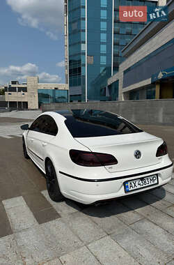 Volkswagen CC / Passat CC  2012