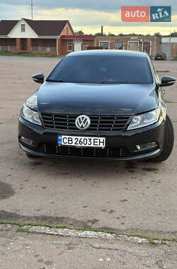 Volkswagen CC / Passat CC  2012