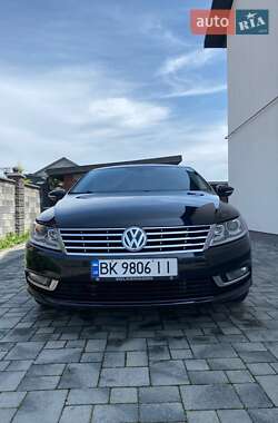 Volkswagen CC / Passat CC  2012