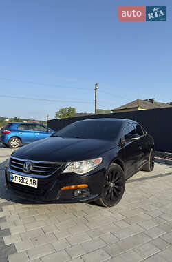 Volkswagen CC / Passat CC  2010