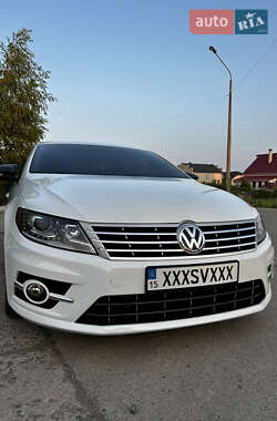 Volkswagen CC / Passat CC 2015
