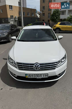 Volkswagen CC / Passat CC  2013