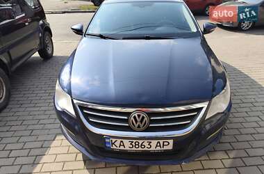 Volkswagen CC / Passat CC  2011