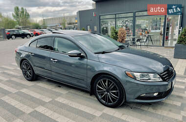 Volkswagen CC / Passat CC  2012