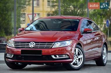 Volkswagen CC / Passat CC  2013