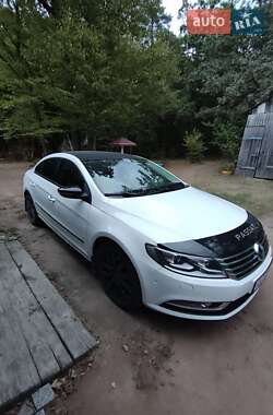 Volkswagen CC / Passat CC  2012