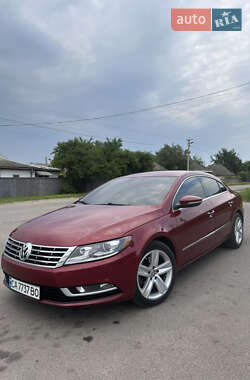 Volkswagen CC / Passat CC  2014