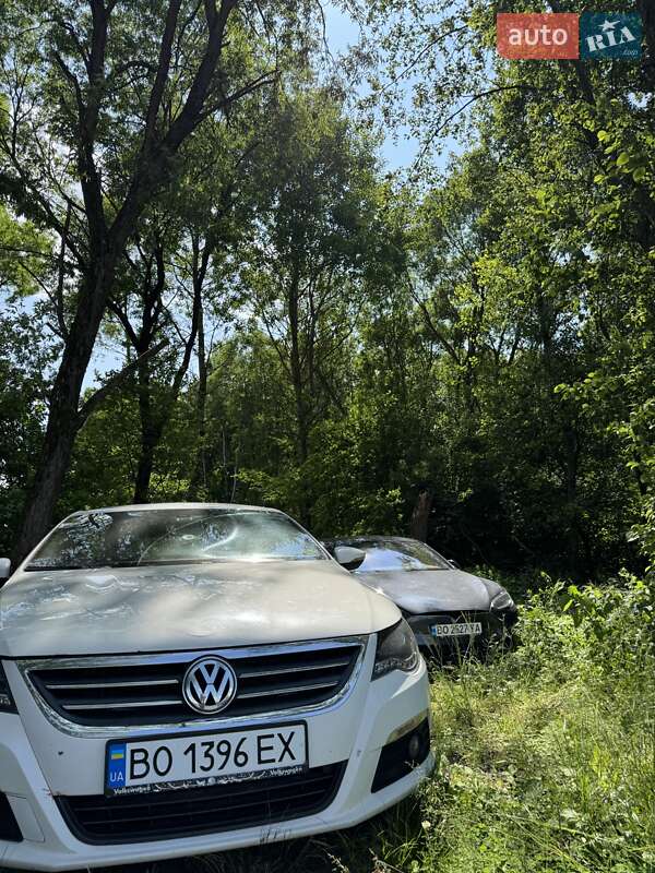 Volkswagen CC / Passat CC