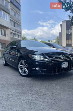 Volkswagen CC / Passat CC 2016