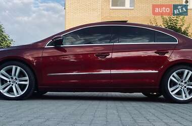Volkswagen CC / Passat CC 2013