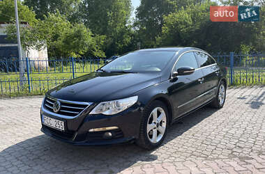 Volkswagen CC / Passat CC  2010