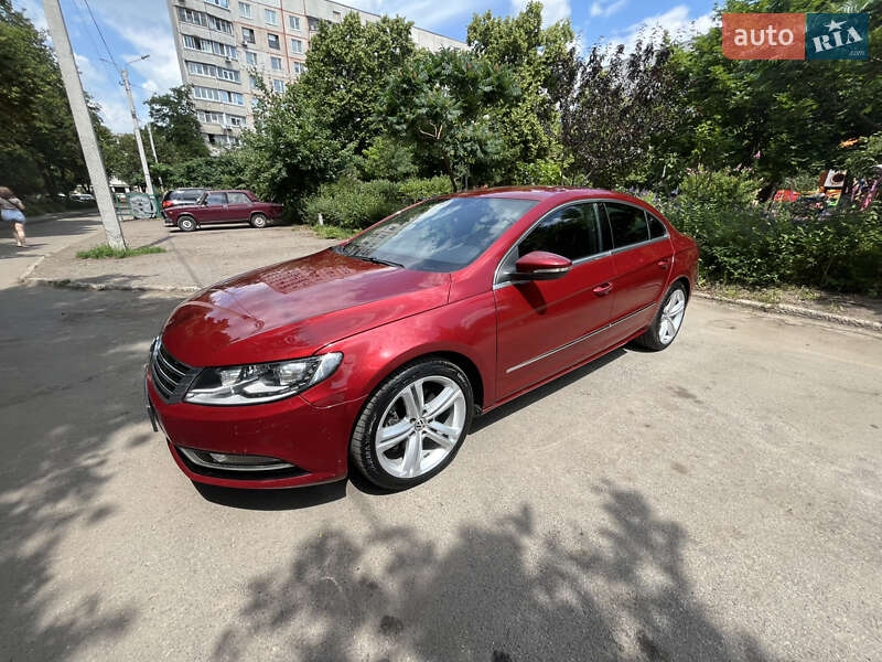 Volkswagen CC / Passat CC