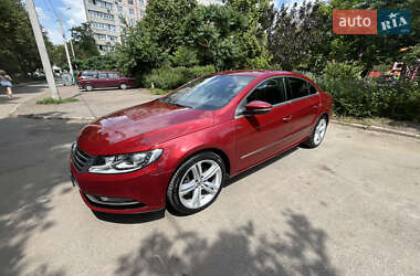 Volkswagen CC / Passat CC  2012