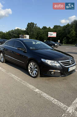 Volkswagen CC / Passat CC  2010