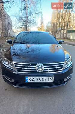 Volkswagen CC / Passat CC  2014
