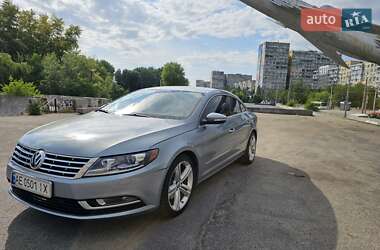 Volkswagen CC / Passat CC  2012