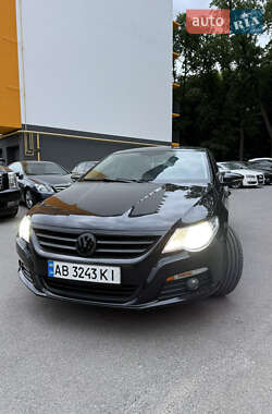 Volkswagen CC / Passat CC  2010