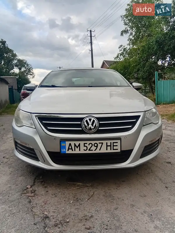 Volkswagen CC / Passat CC 2008