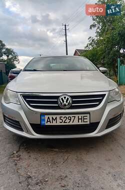 Volkswagen CC / Passat CC 2008