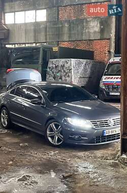Volkswagen CC / Passat CC  2013