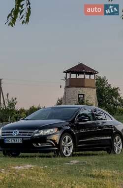 Volkswagen CC / Passat CC  2012