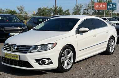 Volkswagen CC / Passat CC  2014