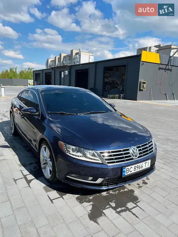 Volkswagen CC / Passat CC