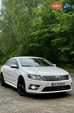Volkswagen CC / Passat CC  2013