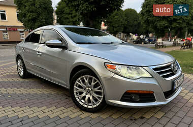 Volkswagen CC / Passat CC  2012
