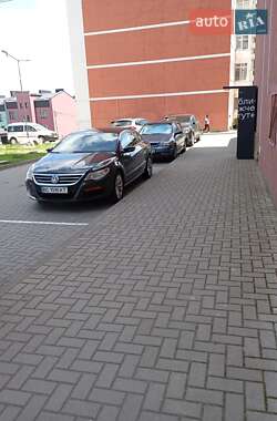 Volkswagen CC / Passat CC  2011