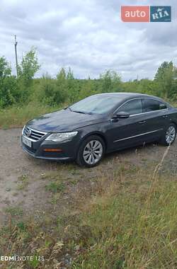 Volkswagen CC / Passat CC  2011