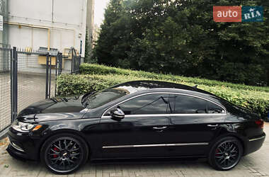 Volkswagen CC / Passat CC 2012