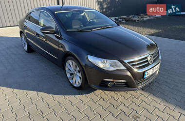 Volkswagen CC / Passat CC 2009