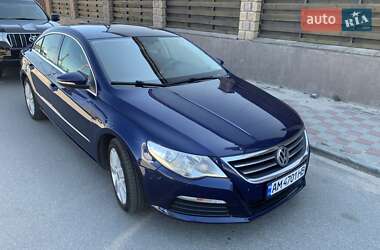 Volkswagen CC / Passat CC  2010