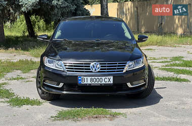 Volkswagen CC / Passat CC  2014