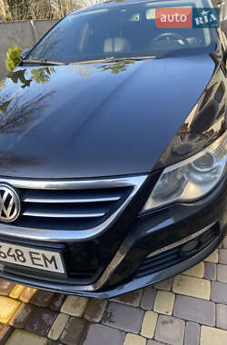 Volkswagen CC / Passat CC 2010