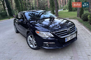 Volkswagen CC / Passat CC  2008