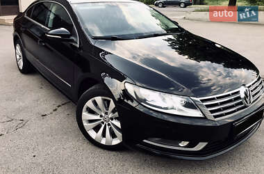 Volkswagen CC / Passat CC  2012