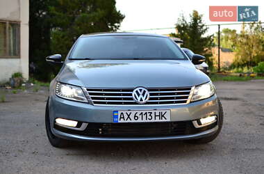 Volkswagen CC / Passat CC 2012
