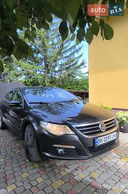 Volkswagen CC / Passat CC 2010